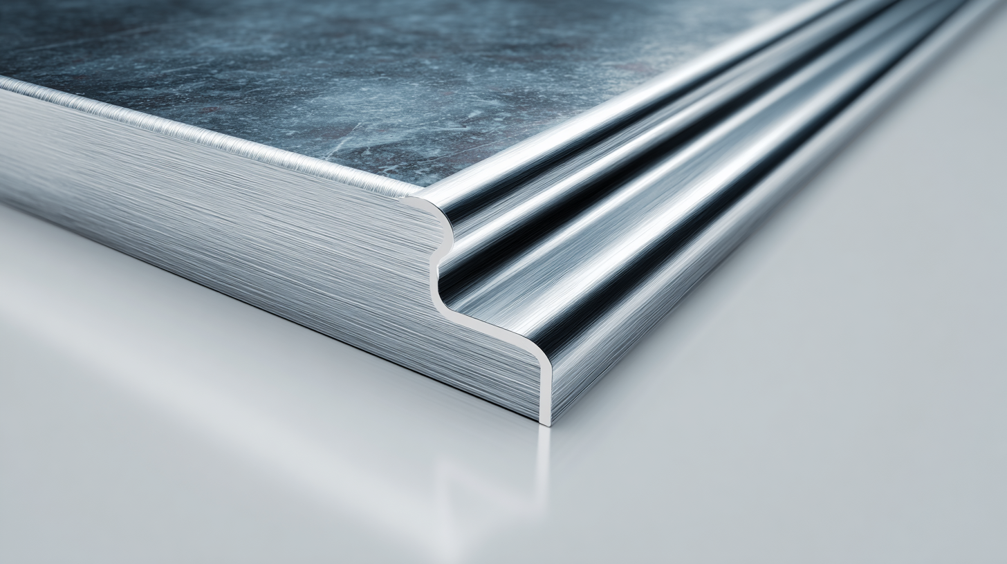 Common Issues Associated with Aluminum Step Edge Trim in the Construction Industry