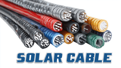 Discovering Premium Solar PV Cable Manufacturers: A Guide to Selecting the Best Solutions for Your Needs
