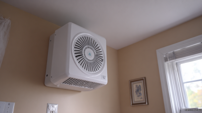 Ultimate Showdown of the Best Wall Exhaust Fans for Optimal Air Circulation