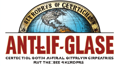 Navigating Global Trade Certifications for Best Anti-Glare Glass Suppliers