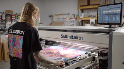 Unlocking Success with the Best Sublimation Machine Examples for Global Buyers