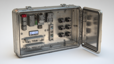 2025 Trends in Best Metal Enclosure Box Innovations and How to Maximize Their Benefits