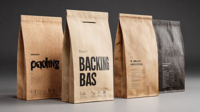 Innovative Types of Best Packaging Bags to Elevate Your Product Presentation