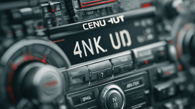 Understanding the Industry Standards for Best Car Head Unit Production