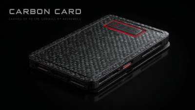 5 Reasons the Best Carbon Fiber Card Will Revolutionize Your Purchasing Experience