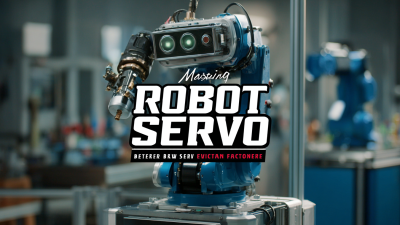 Mastering the Best Robot Servo for Precision Automation in Your Factory