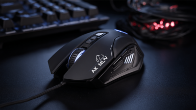 China Craftsmanship Elevating the Best Gaming Mouse to Global Standards