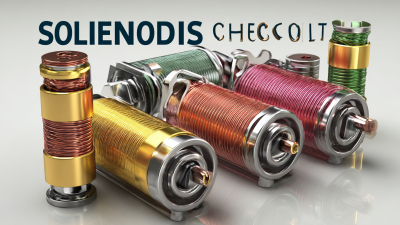 Ultimate Checklist for Selecting the Best Solenoid Coils for Your Applications
