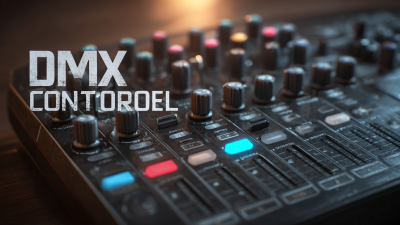 Ultimate Guide to Choosing the Best Dmx Controller for Your Lighting Setup