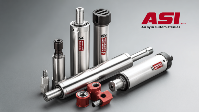 7 Compelling Reasons to Choose the Best Air Cylinder Parts for Optimal Performance