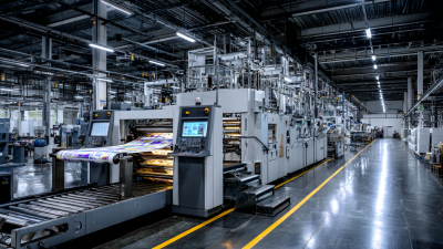 Unlocking the Potential of Best Printing Press Machines in Packaging Innovation and How to Choose the Right One