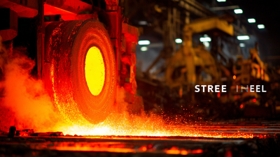 Excellence in Manufacturing from China Delivering Best Machinery Steel to the World