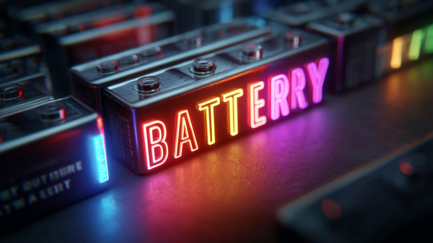 Unwavering Quality: Why Global Buyers Trust China's Best Sodium-ion Batteries for Sustainable Energy Solutions