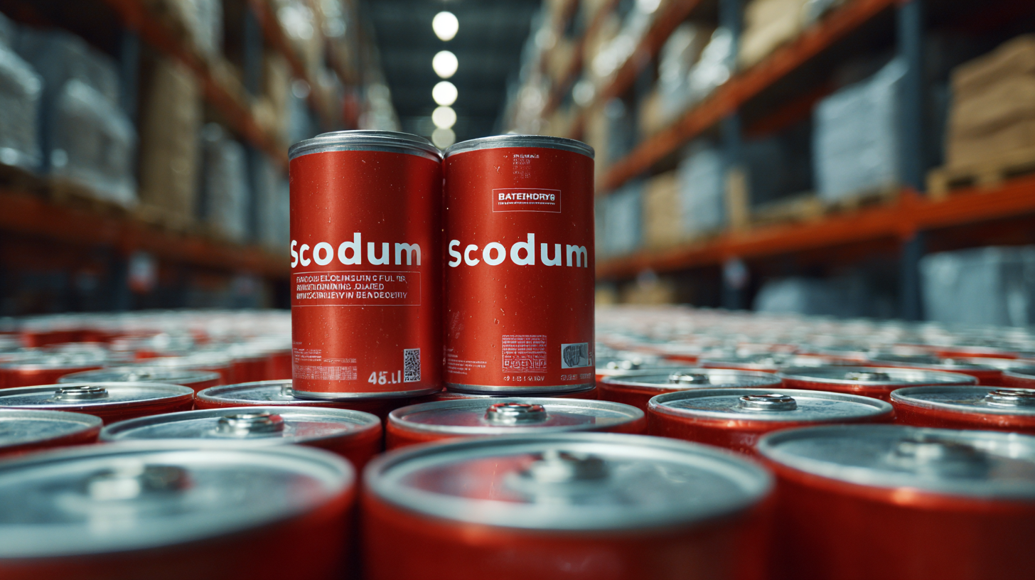Unwavering Quality: Why Global Buyers Trust China's Best Sodium-ion Batteries for Sustainable Energy Solutions