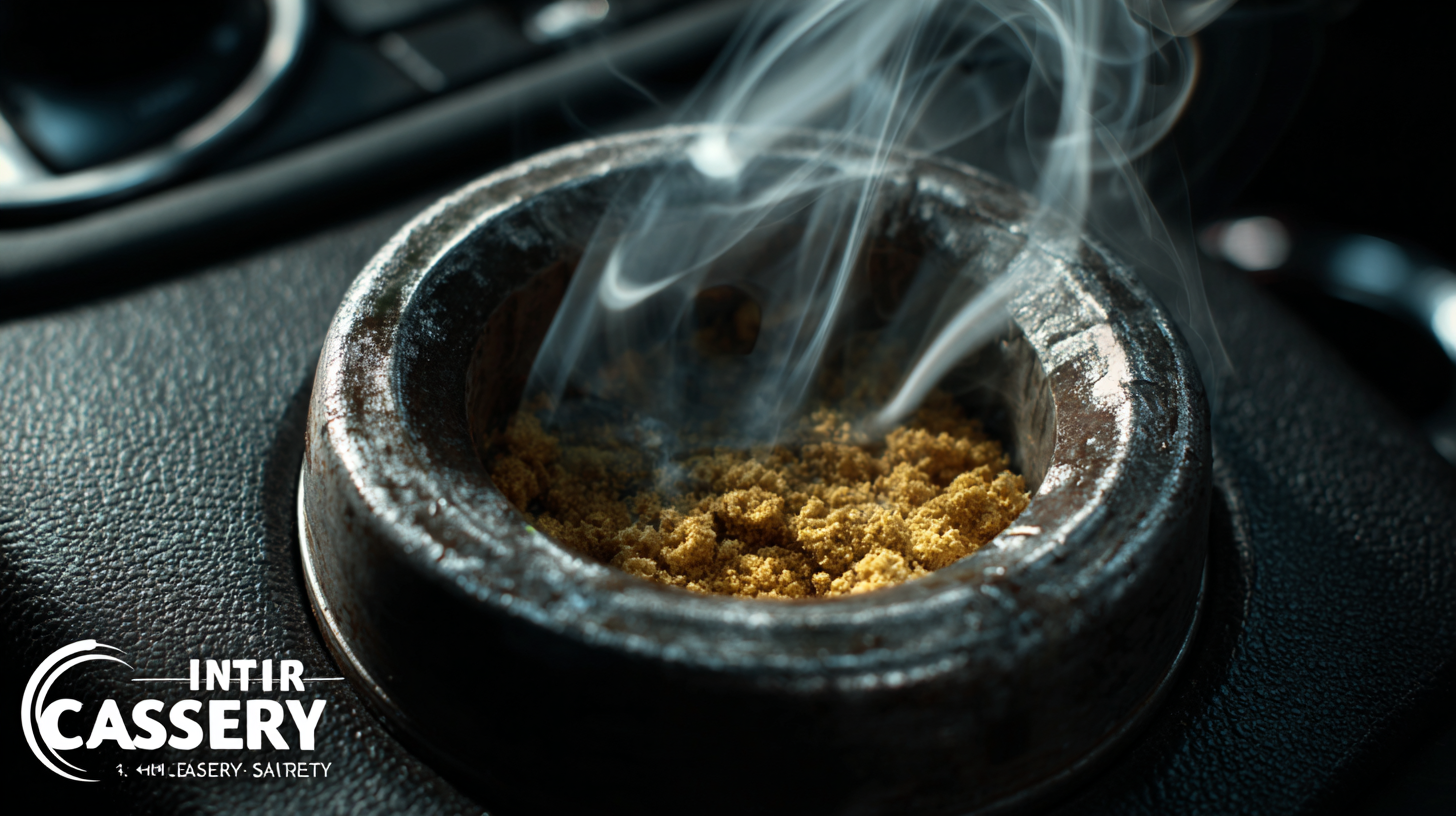 Exploring Industry Use Cases: What is the Best Car Ashtray and Its Impact on Driving Safety?