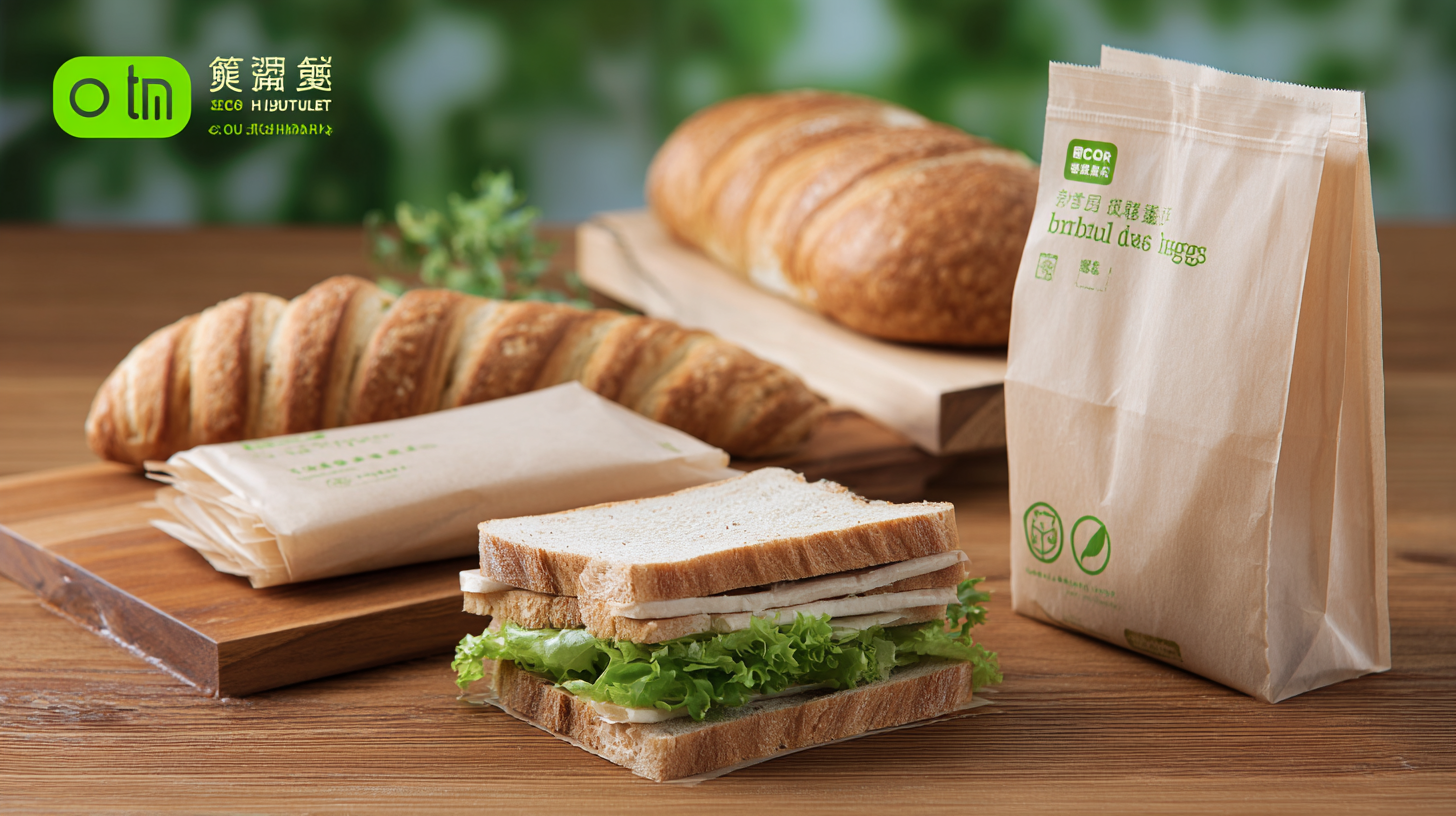 Discover Premium Eco-Friendly Sandwich Bags from China's Leading Manufacturing Factory
