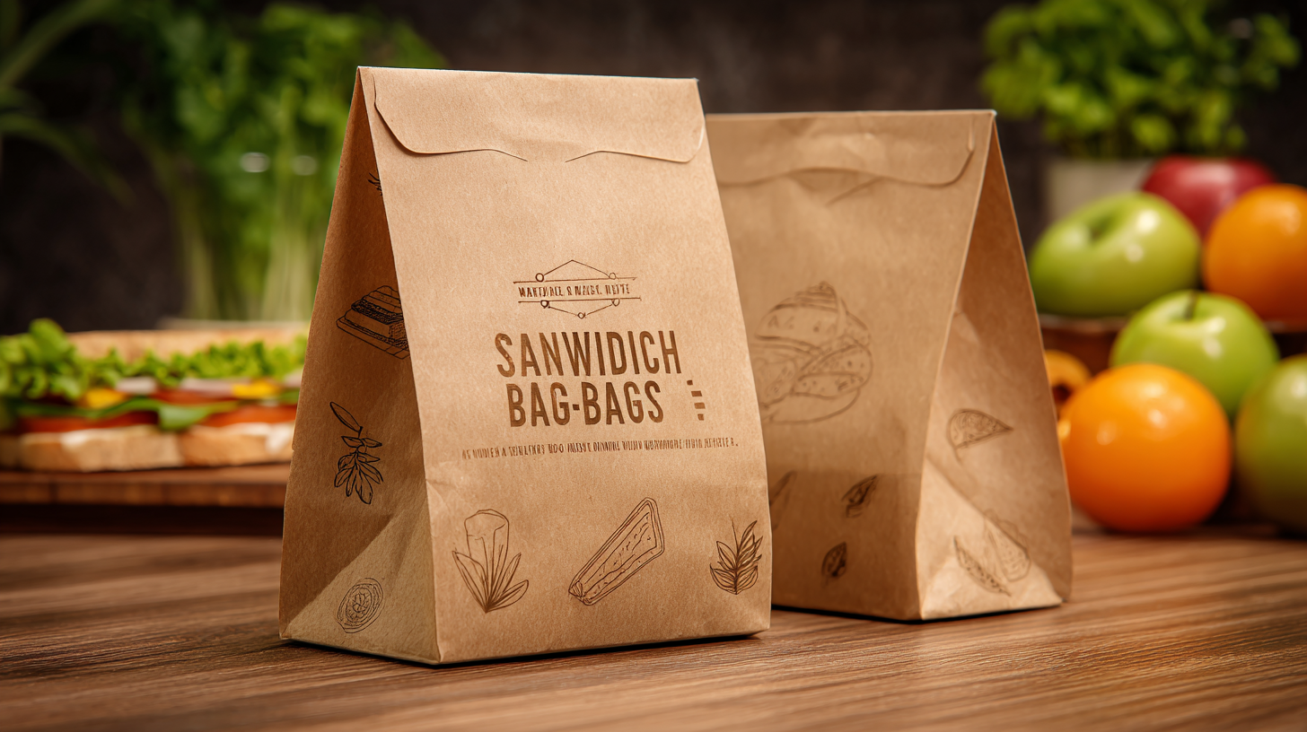 Discover Premium Eco-Friendly Sandwich Bags from China's Leading Manufacturing Factory