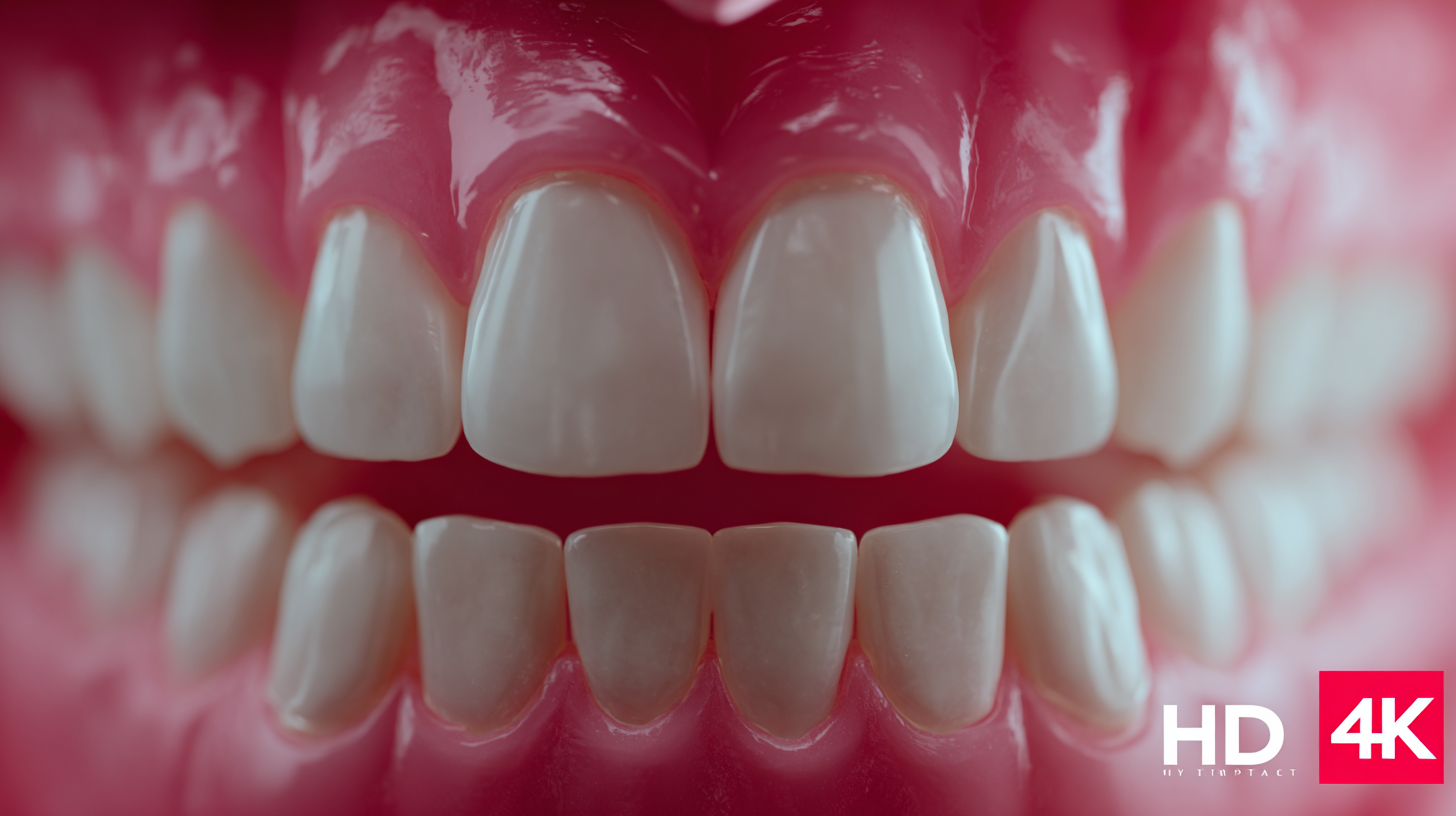 Discover Unmatched Global Partnerships with Premium Denture Implants Made in China