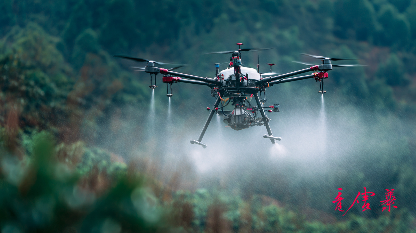 Reliable Chinese Manufacturing of the Best Drone Spray Machine Consistent Quality Guaranteed