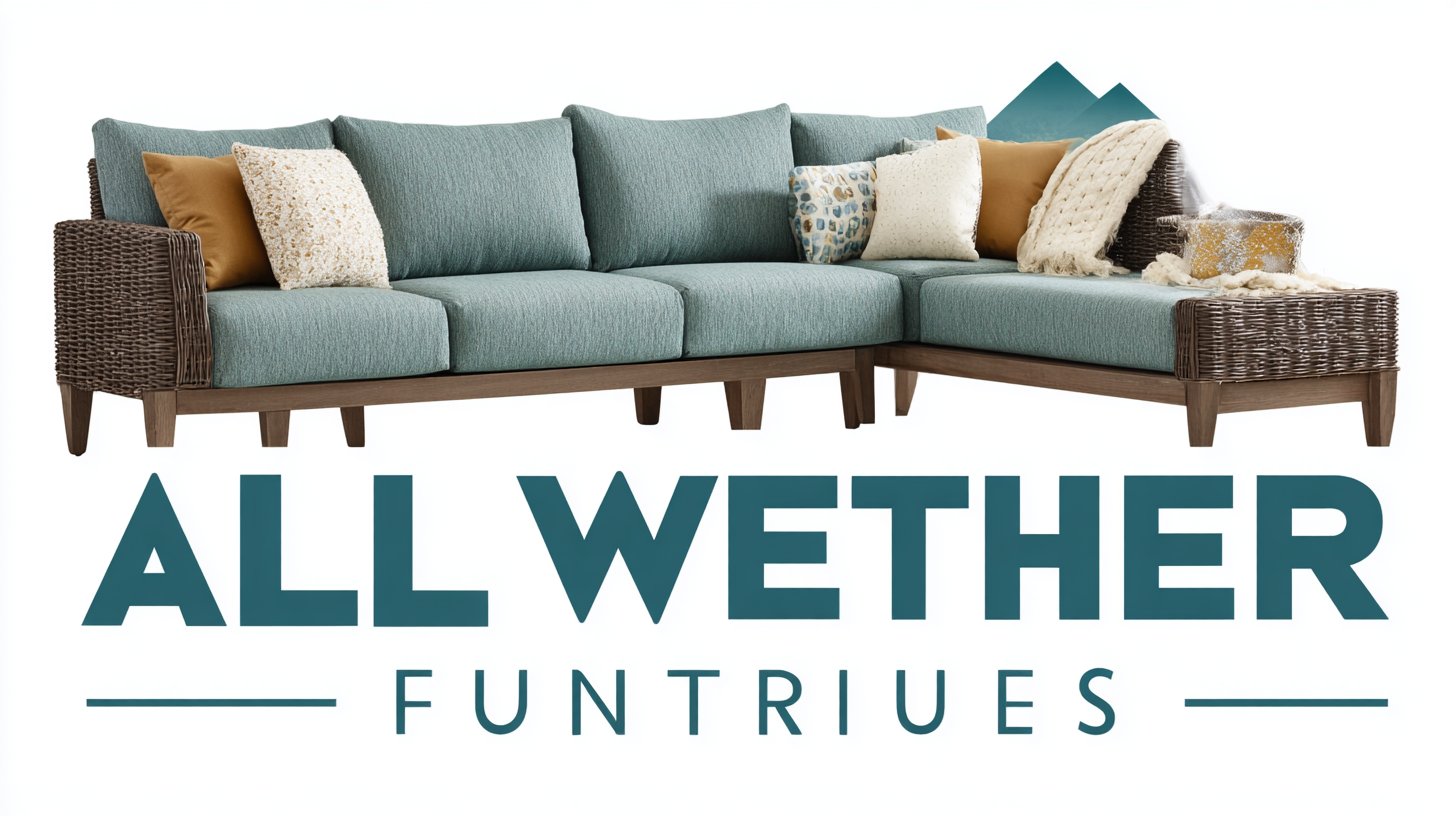 How to Choose the Best All Weather Furniture for Your Outdoor Space: A Comprehensive Guide