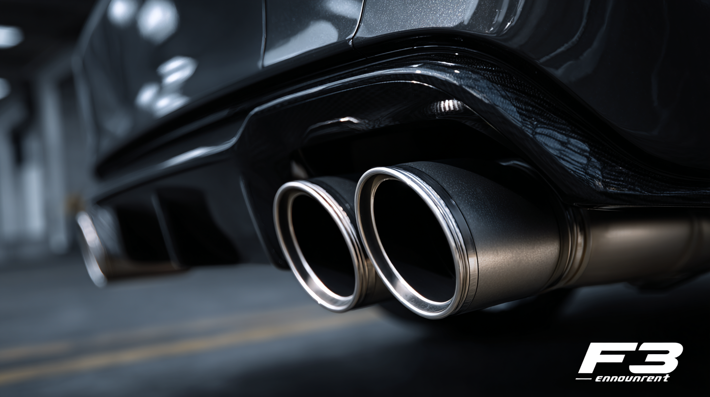 Understanding Global Manufacturing Standards for Best BMW F30 Exhaust Systems and How to Select the Right One