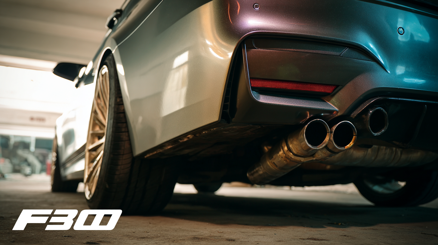 Understanding Global Manufacturing Standards for Best BMW F30 Exhaust Systems and How to Select the Right One
