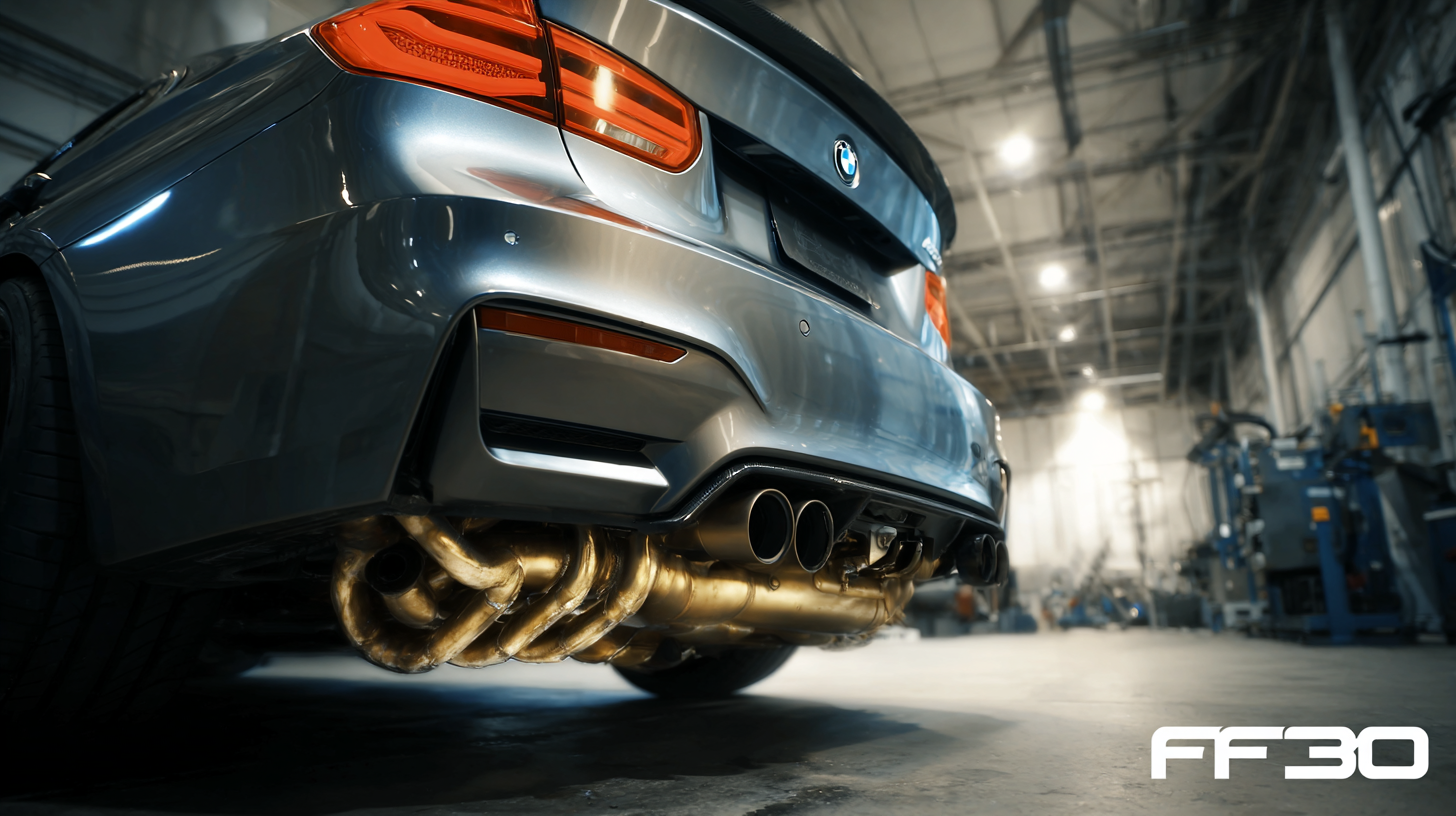 Understanding Global Manufacturing Standards for Best BMW F30 Exhaust Systems and How to Select the Right One