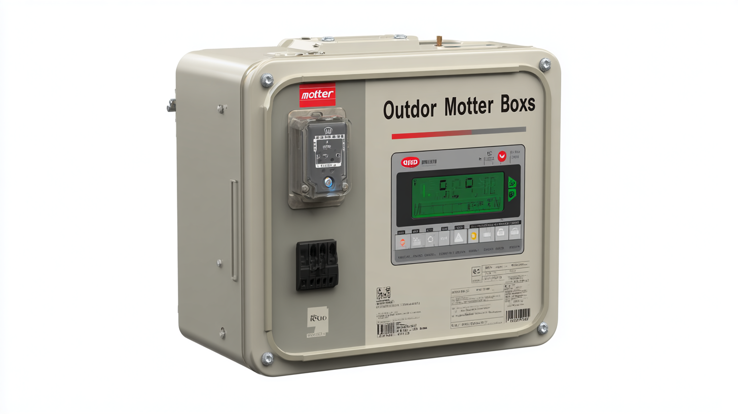 Unveiling 10 Key Specifications of the Best Outdoor Meter Boxes for Global Buyers