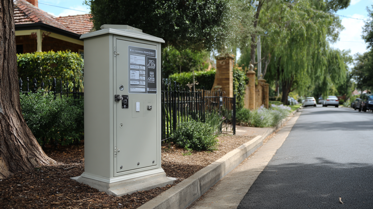 Unveiling 10 Key Specifications of the Best Outdoor Meter Boxes for Global Buyers