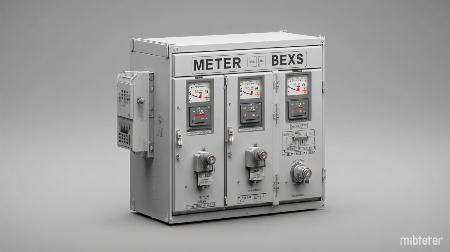 Unveiling 10 Key Specifications of the Best Outdoor Meter Boxes for Global Buyers
