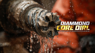 Unmatched Quality of Best Diamond Core Drill Made in China for Global Markets