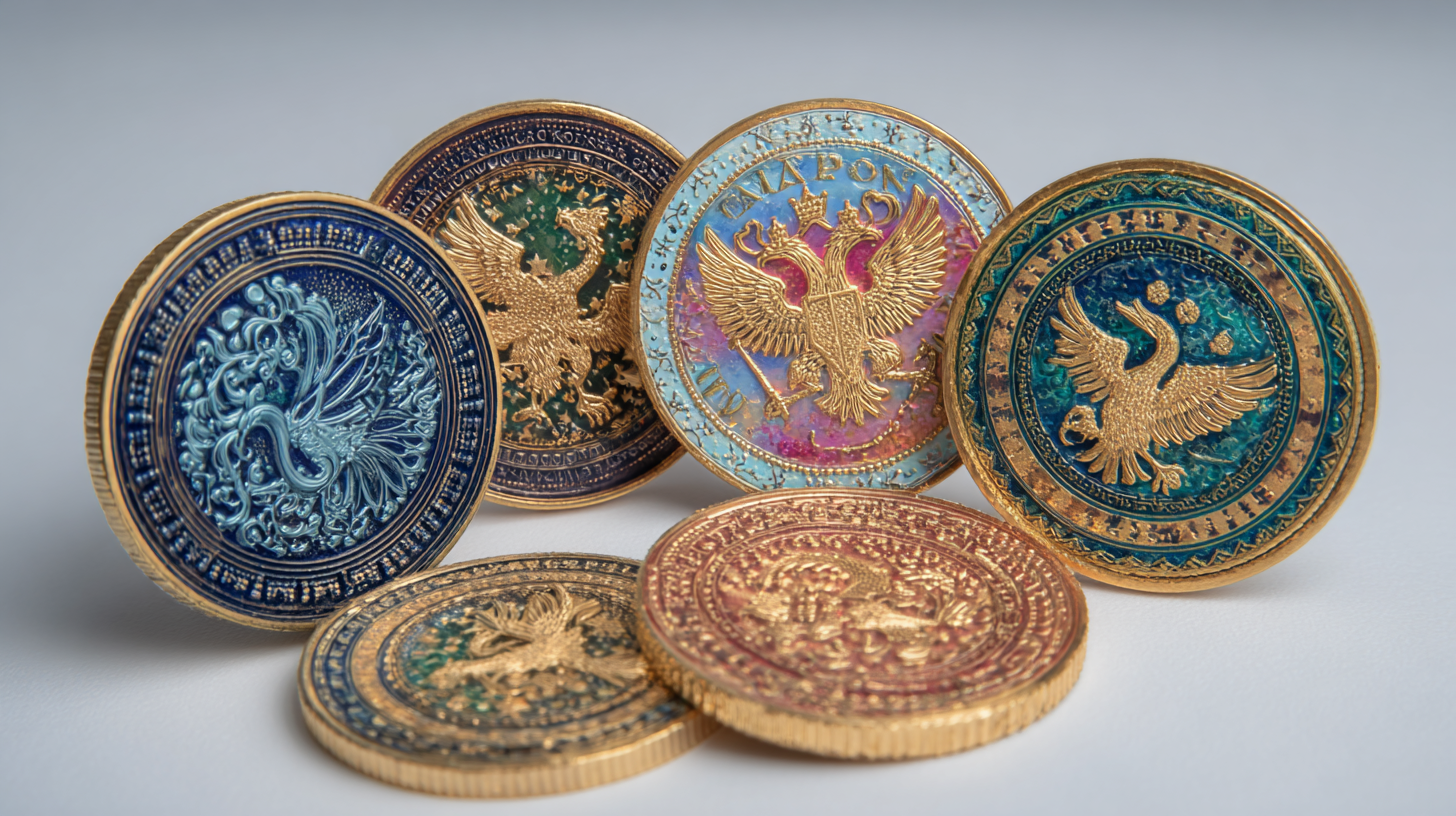 Innovative Options for Collecting Best Hard Enamel Coins Without Compromise