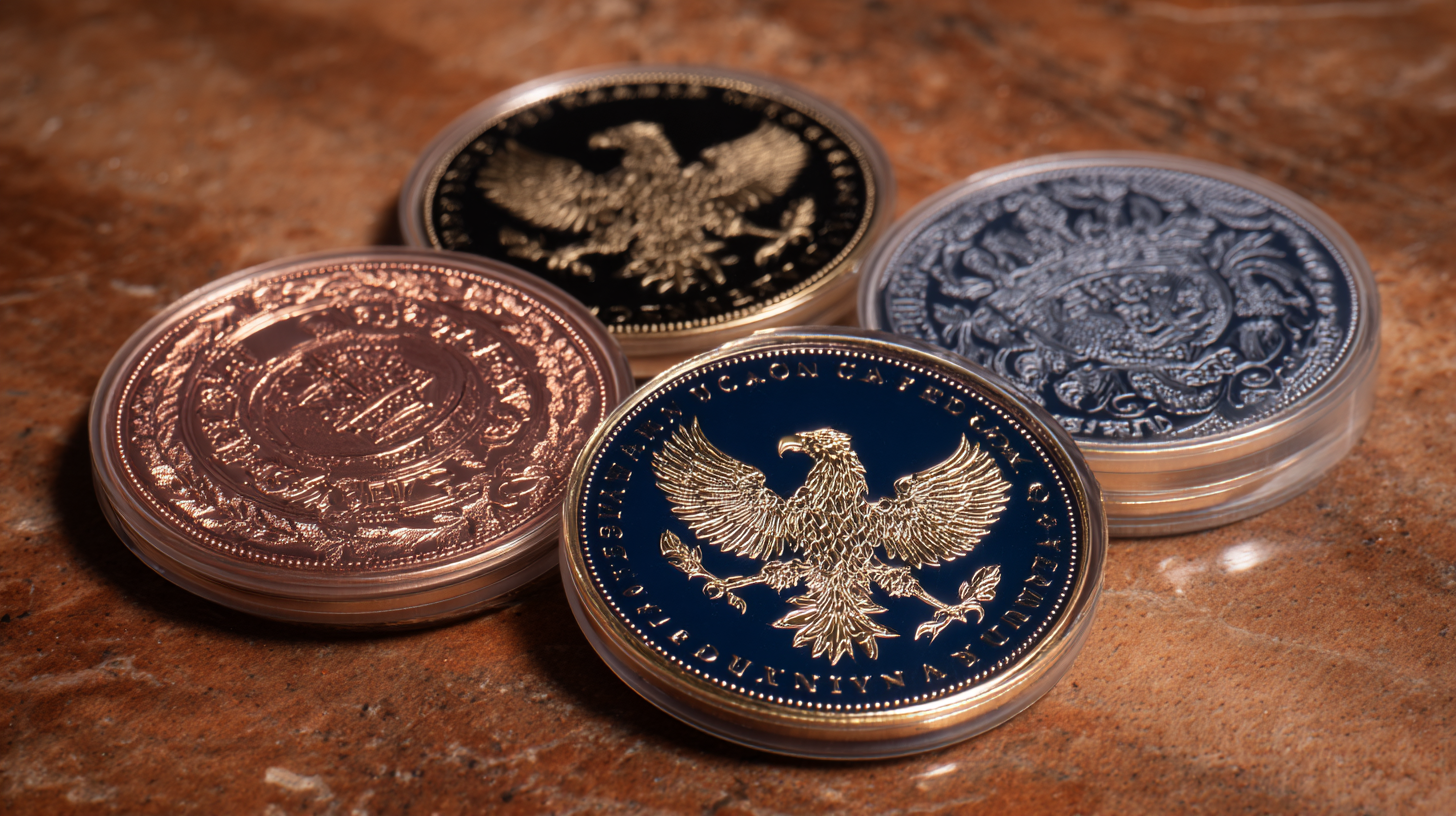 Innovative Options for Collecting Best Hard Enamel Coins Without Compromise