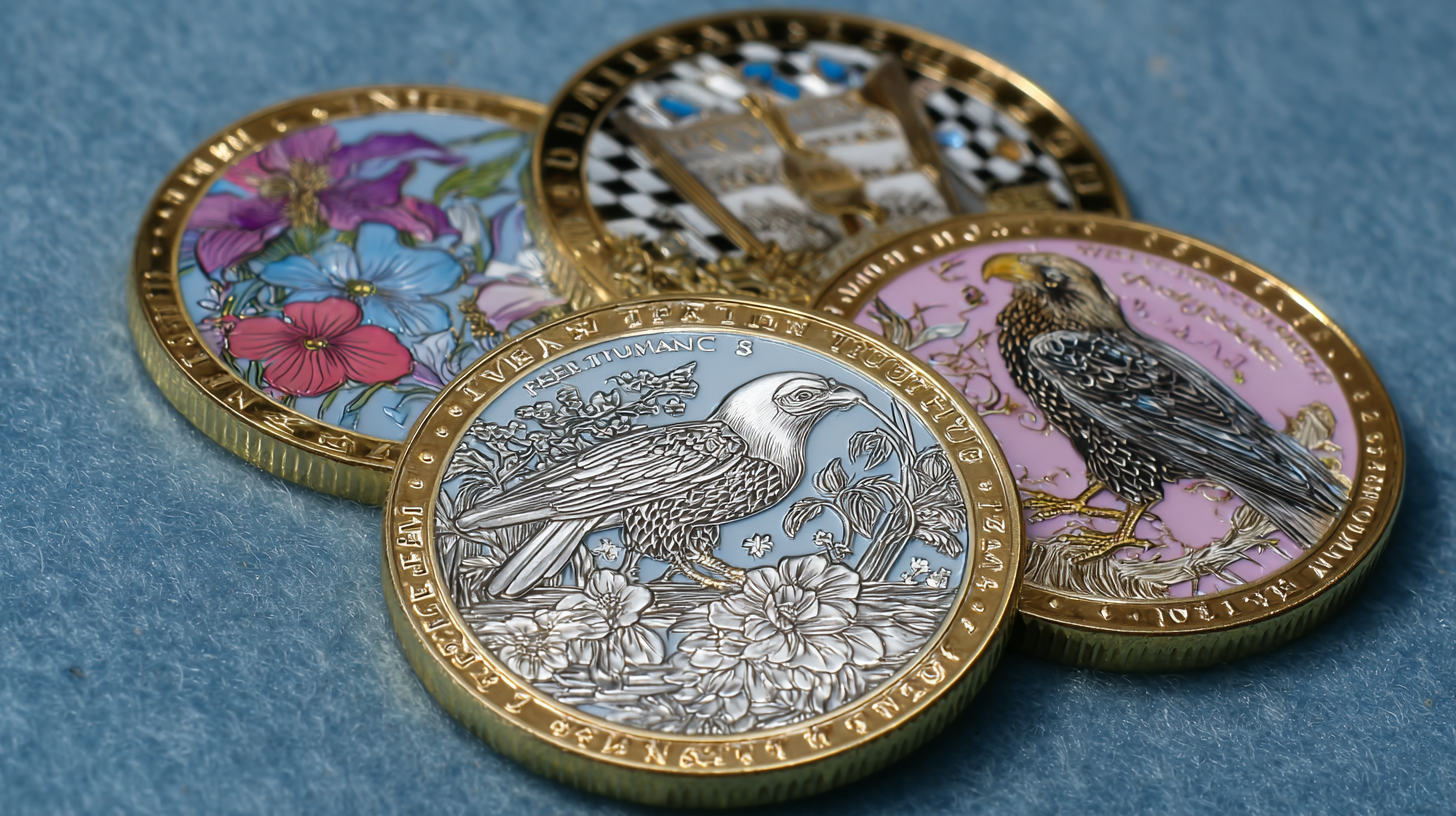 Innovative Options for Collecting Best Hard Enamel Coins Without Compromise