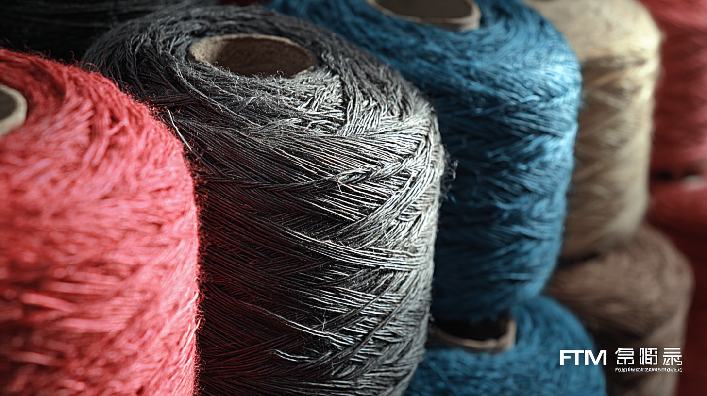 Top Strategies for Sourcing the Best Metal Fiber Mixed Yarn in a Competitive Market