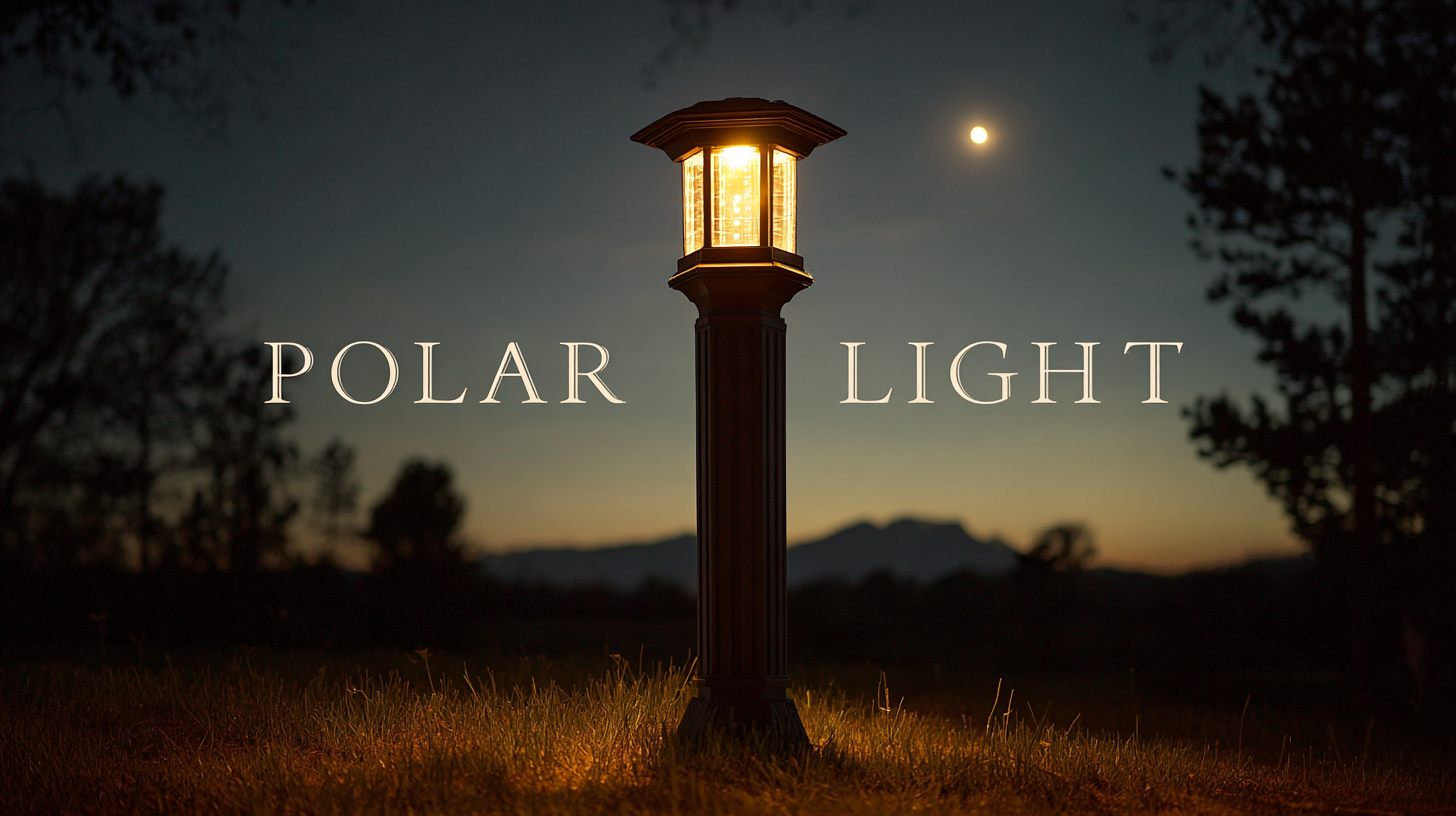 Top Strategies for Choosing the Best Solar Pillar Light to Enhance Outdoor Spaces