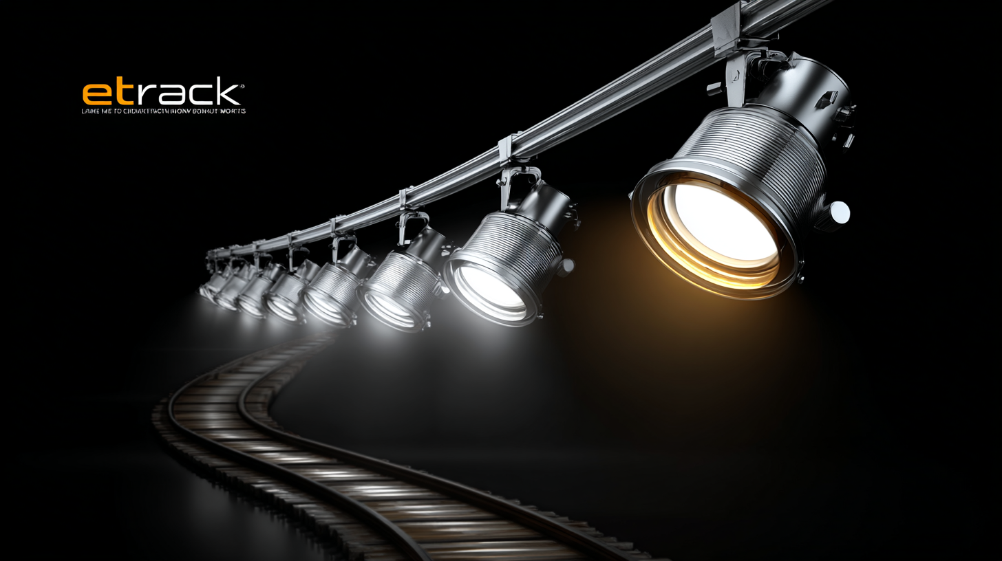 Exceptional Manufacturing from China Delivering Best Hotel Track Lamp Solutions Worldwide
