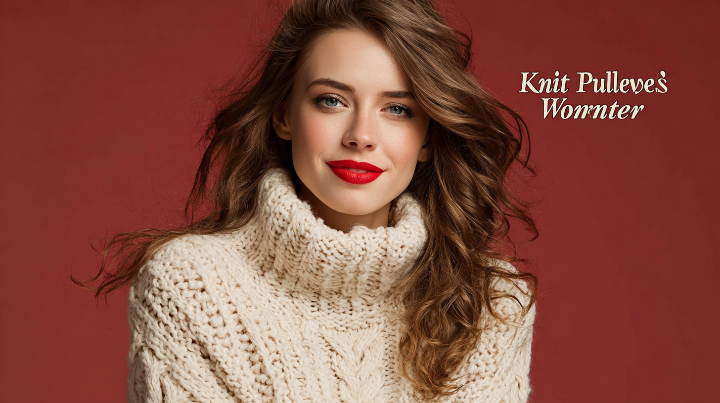 Ultimate Guide to Choosing the Best Knit Pullover Sweater for Women Across Global Markets