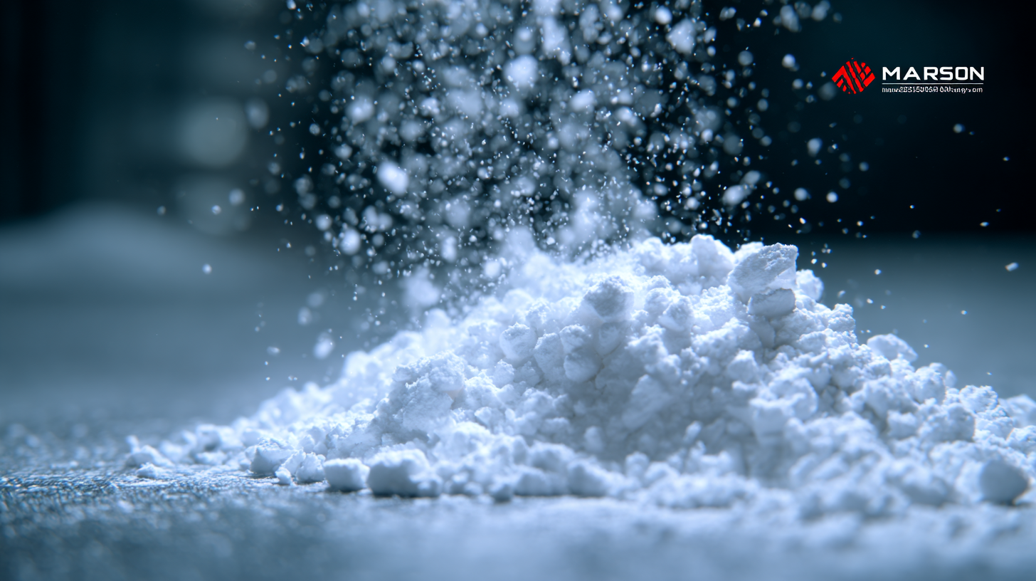 7 Compelling Reasons Why Best Alumina Ceramic Powder Is Essential for Your Industry
