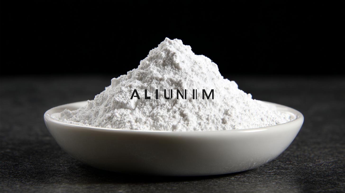 7 Compelling Reasons Why Best Alumina Ceramic Powder Is Essential for Your Industry