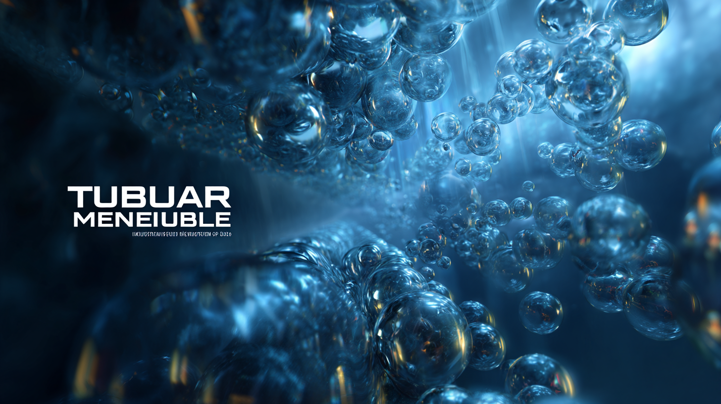 Unlocking the Advantages of Utilizing Best Tubular Membrane Diffuser Technology