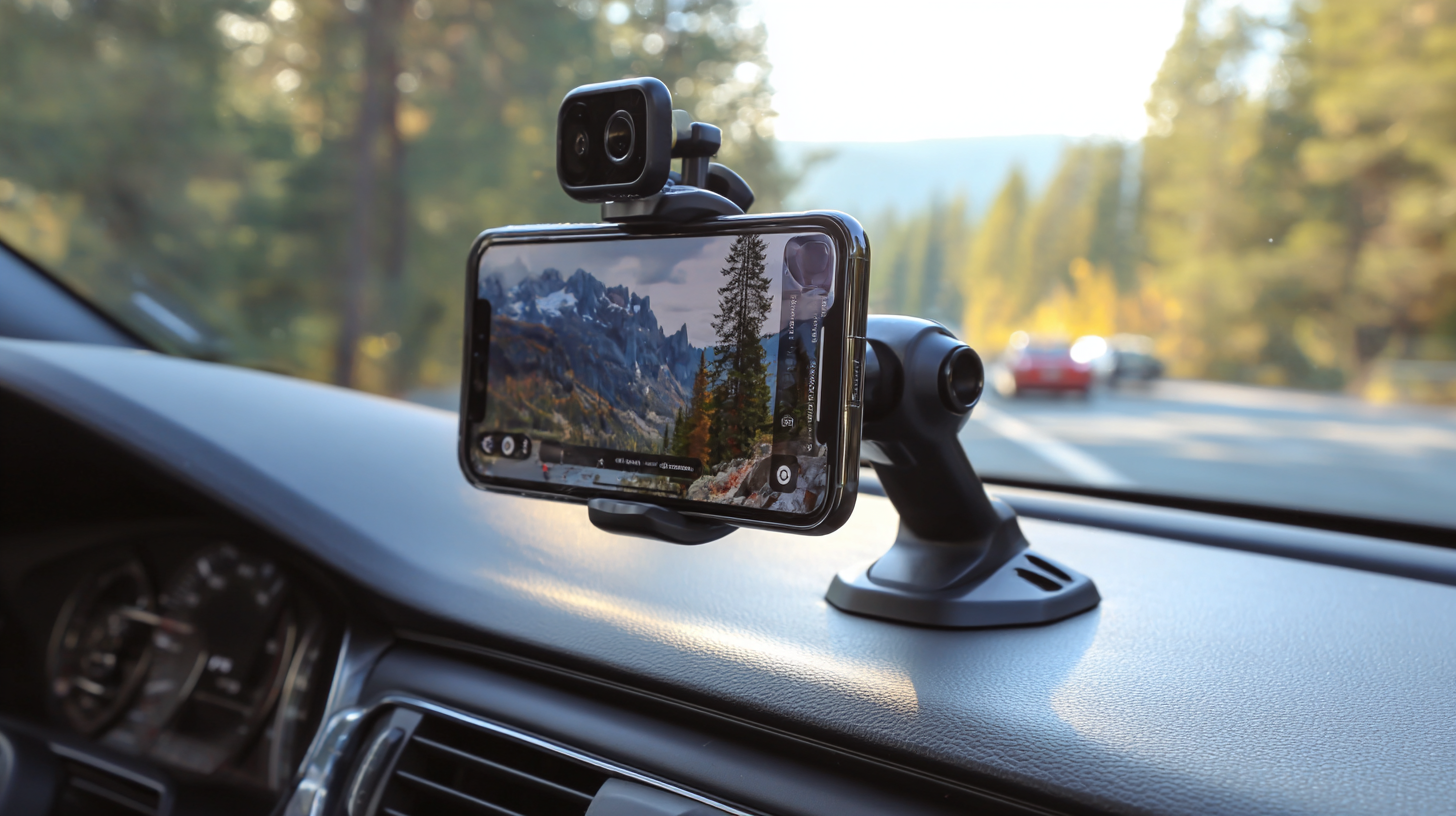 How to Choose the Best Dashboard Phone Mount for Your Vehicle