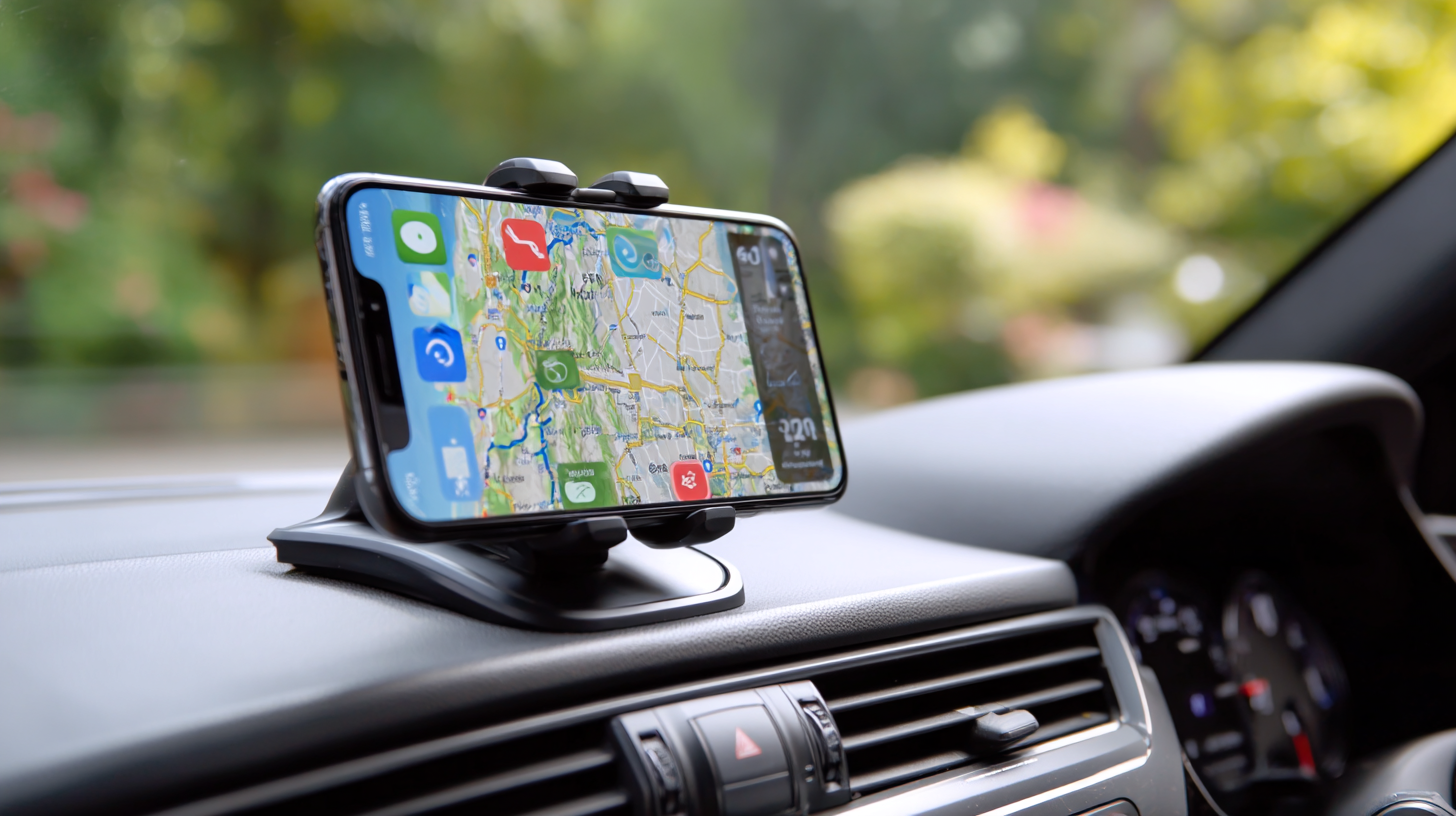 How to Choose the Best Dashboard Phone Mount for Your Vehicle