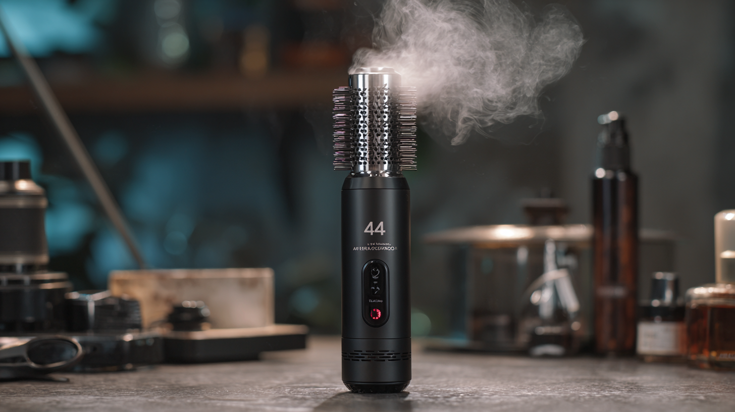 The Future of Hair Styling Innovation with Best Hot Air Brush Usb