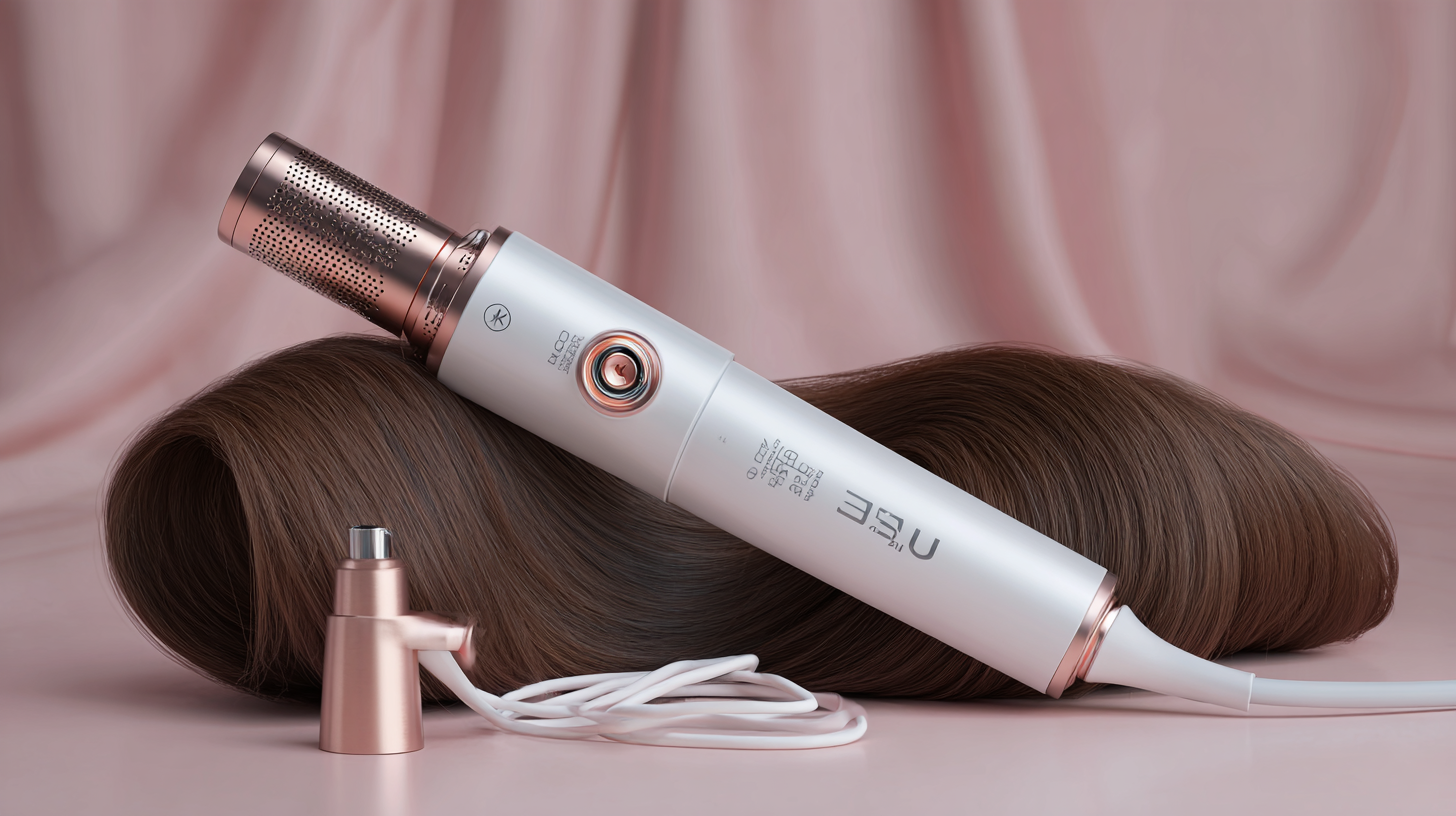 The Future of Hair Styling Innovation with Best Hot Air Brush Usb