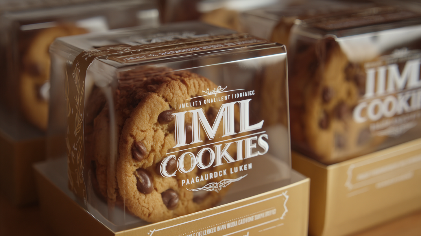 Choosing Quality Iml Cookies Packaging Manufacturers and Optimal Solutions for Global Buyers