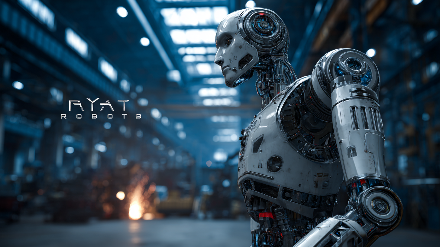 Understanding the Advantages of the Best Industrial Robot for Global Buyers