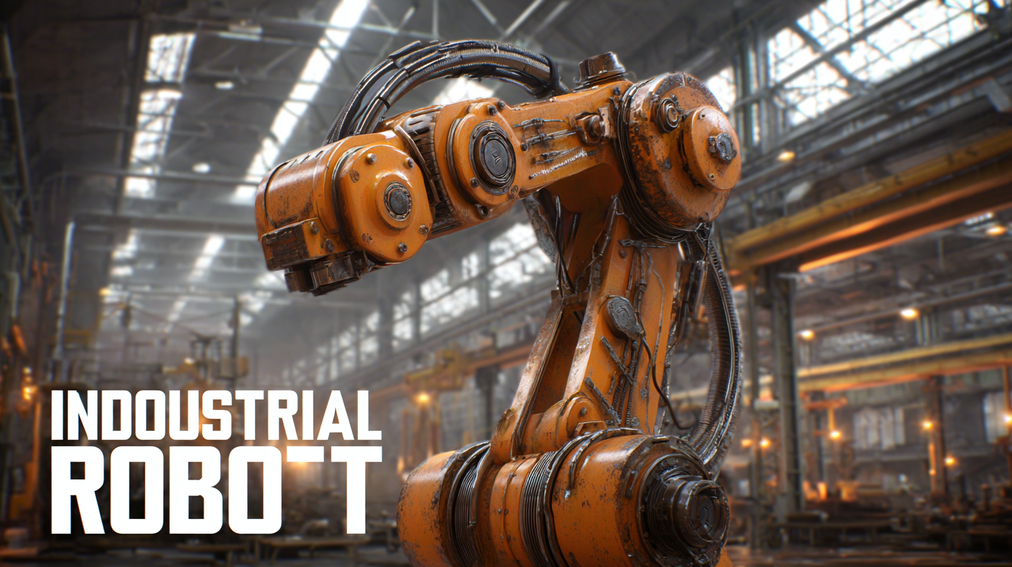 Understanding the Advantages of the Best Industrial Robot for Global Buyers