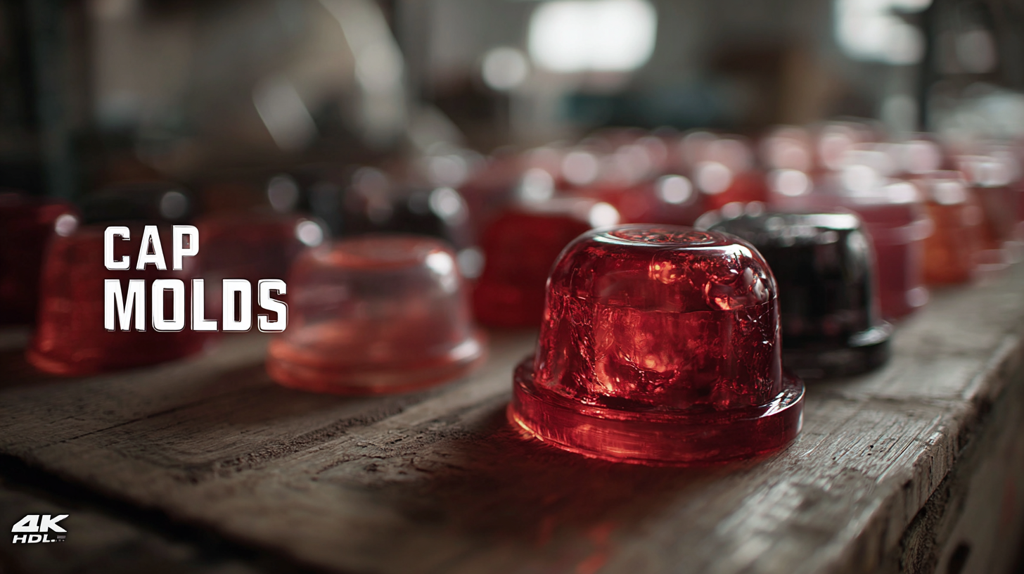 How to Select the Best Cap Molds for Your Production Needs