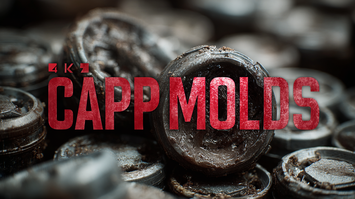 How to Select the Best Cap Molds for Your Production Needs